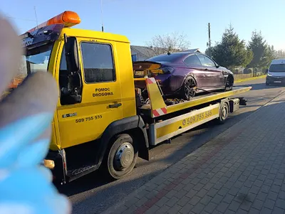 Pomoc Drogowa Marc-Bud Krosno